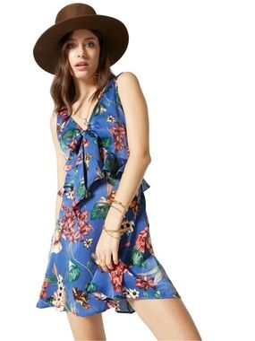 Band of Gypsies Floral dress